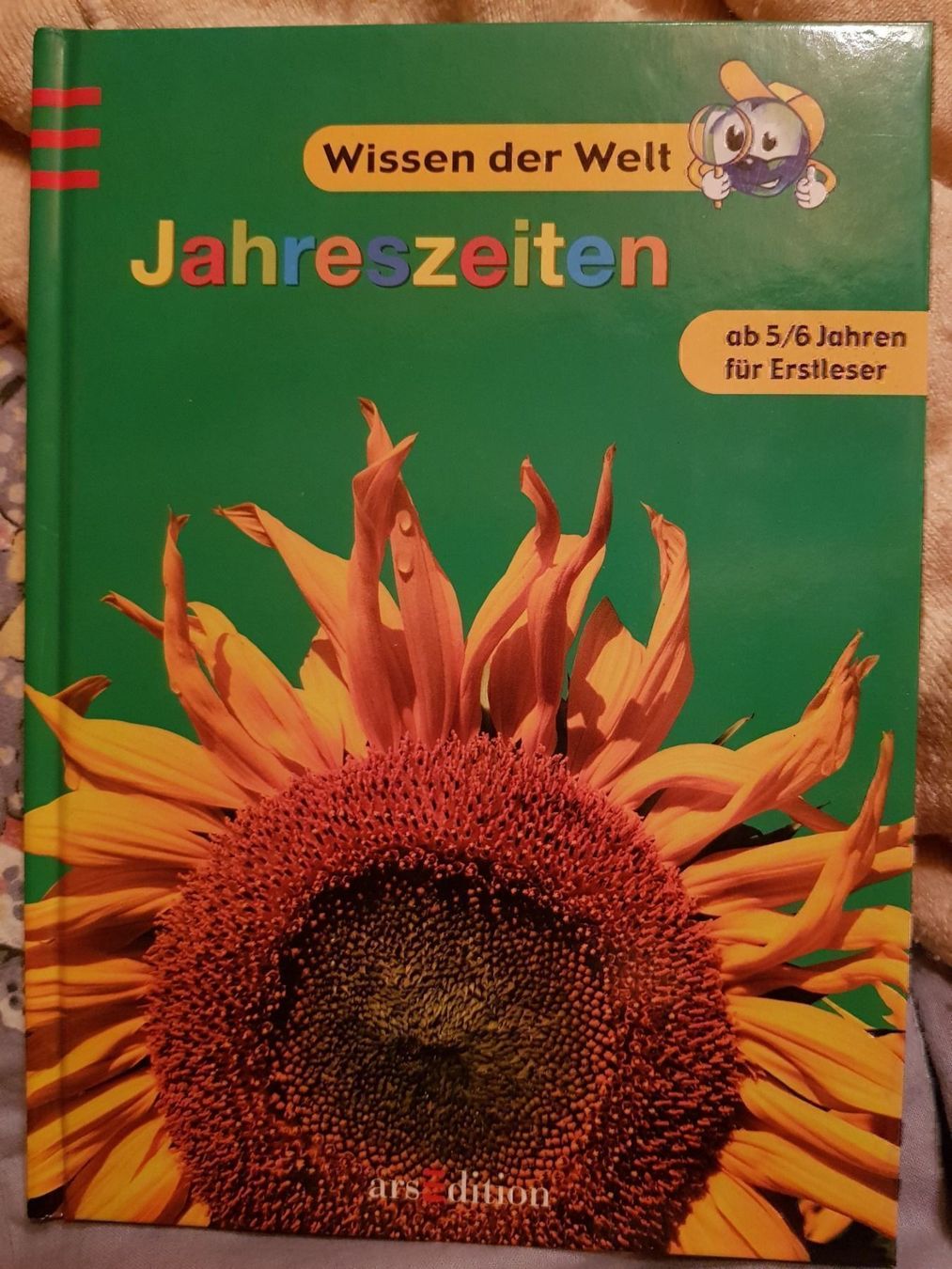 Bücher: Buch Jahreszeiten – Neu und originalverpackt aus Schwarzenburg von Flamingo07