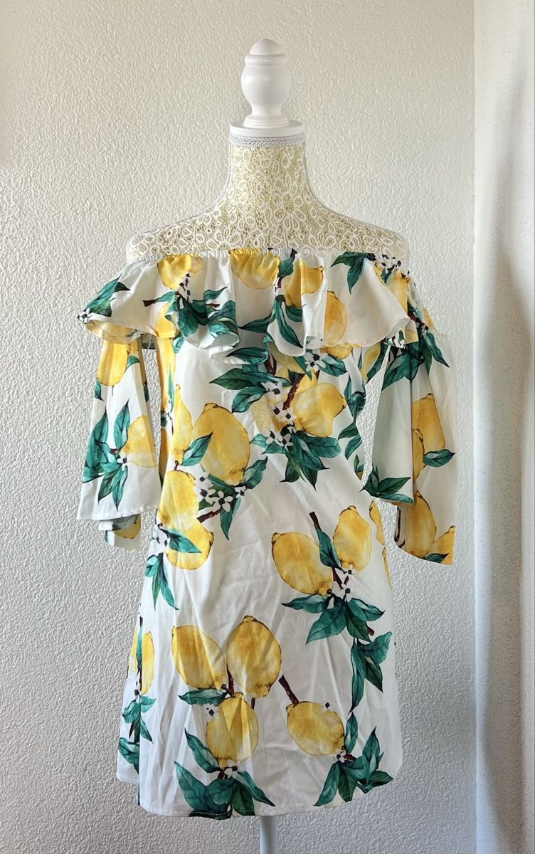 Vestiti: Lemony, capri vibes dress🍋💚 – Nuovo (secondo la descrizione) da Otelfingen venduto da houseofstae 1