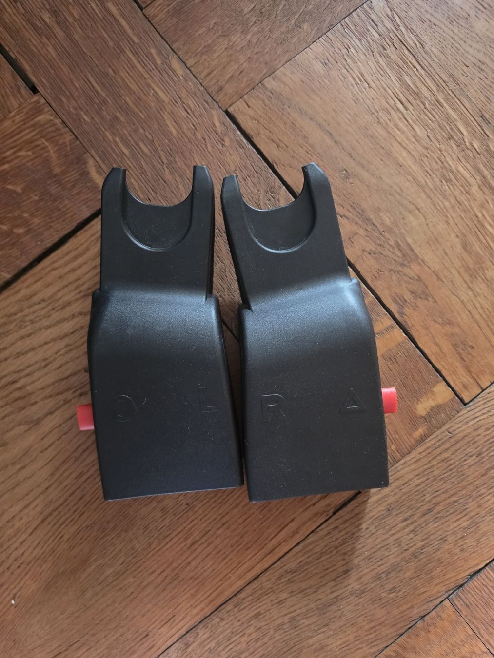 ABC Design Carrozzine: Kinderwagen Adapter MaxiCosi – Usato da Zürich venduto da bansi13