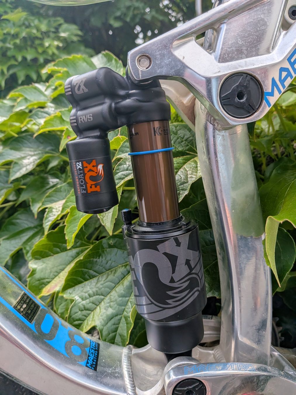 Giant Biciclette: Downhill Giant Glory L, Fox40, Fox FloatX2, Gustav Pro – Usato da Winterthur venduto da The_widi 5