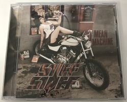 CD- Stiff Staff- Mean Machine