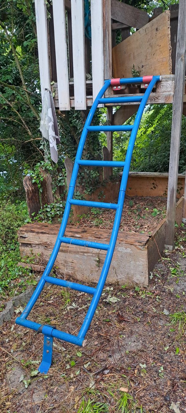 Spielhäuser: Leiter für Spielturm – Gebraucht aus Gamprin von sabu2129