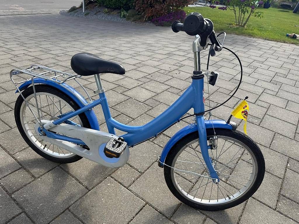 Puky Biciclette: Puky Kinderrad – Usato da Berg TG venduto da dar_9rc5 2