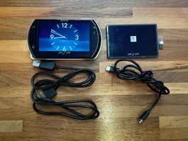 Sony PSP GO inkl. Zubehör