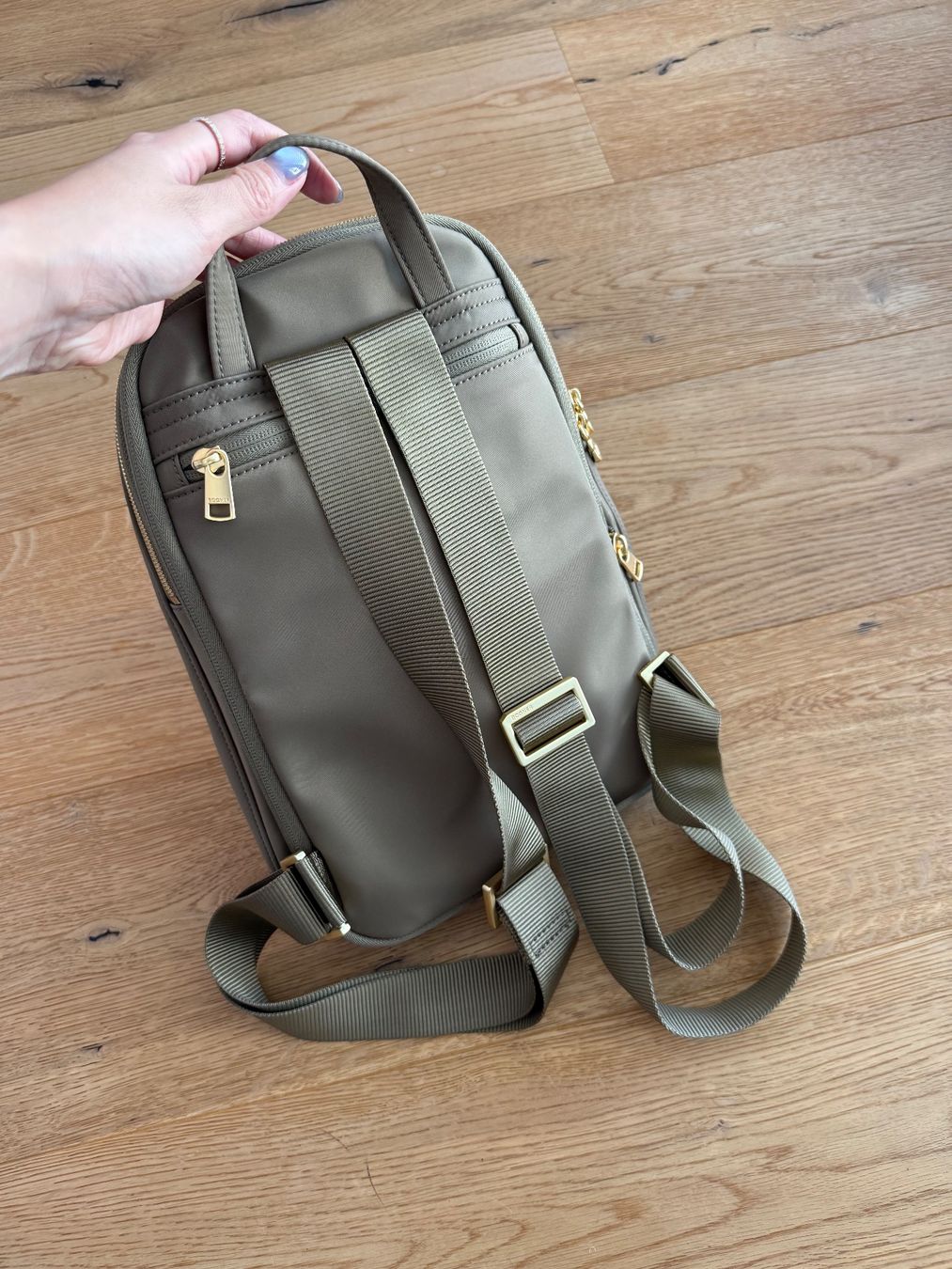 Bogner Borse da donna: 100% ORIGINAL BOGNER RUCKSACK – Nuovo (secondo la descrizione) da Küssnacht am Rigi venduto da Grittibaenz 3