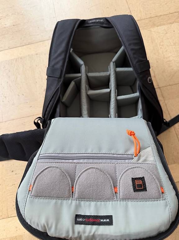 Rucksäcke: Lowepro Flipside 400 AW Kamerarucksack – Gebraucht aus Basel von Lemon_4 3