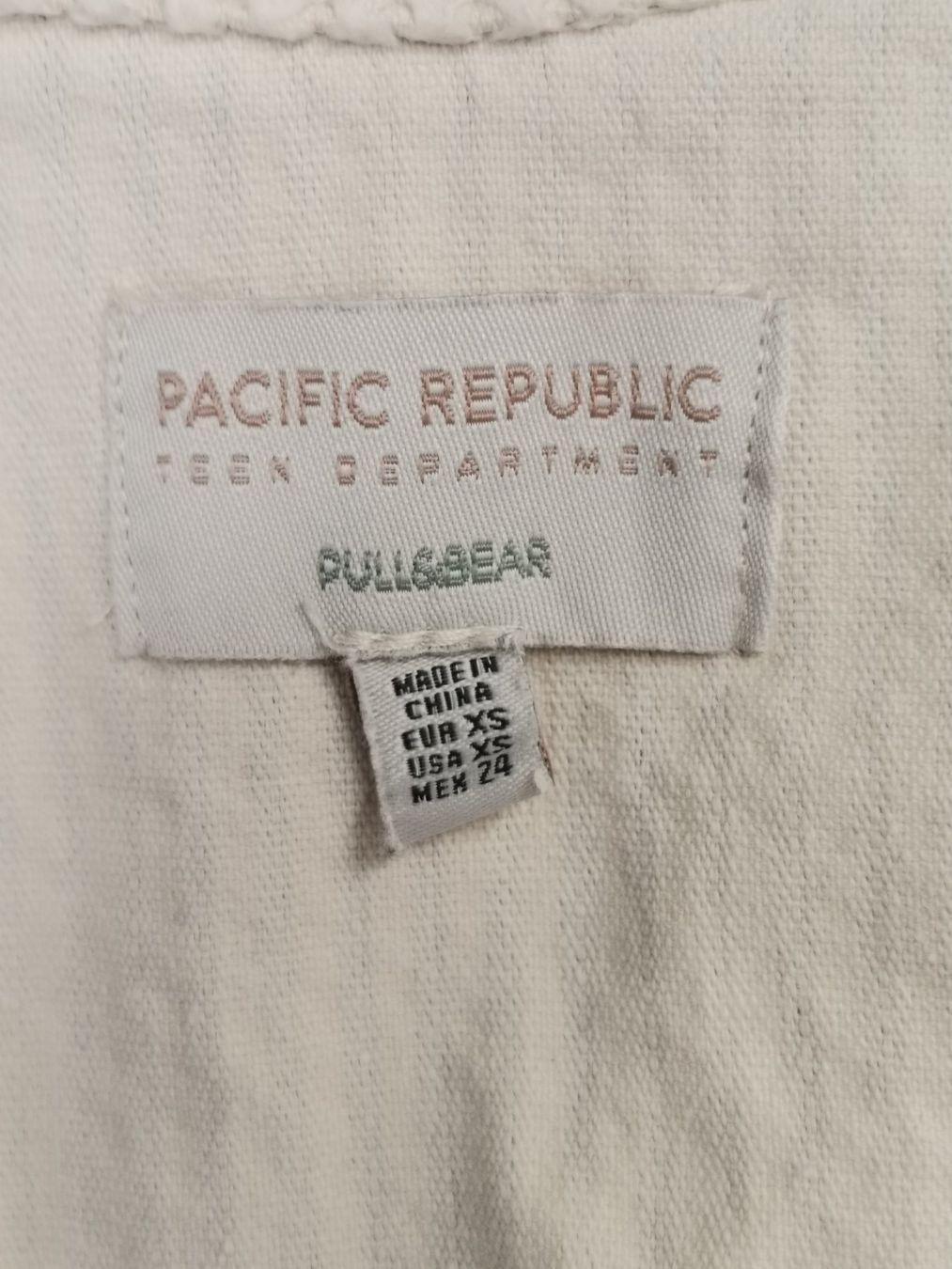 Giacche: PACIFIC REPUBLIC Übergangsjacke – Usato da Schaffhausen venduto da Restwert_SH 8