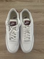 Nike Court Vision weiss Grösse 41 neuwertig