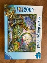 Ravensburger Puzzle: Puzzle Dino ab 8 Jahren – Usato da Reinach BL venduto da zurli44
