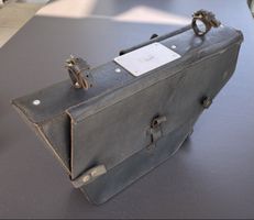 Rahmentasche zu Ordonanzrad, Militärvelo, Original