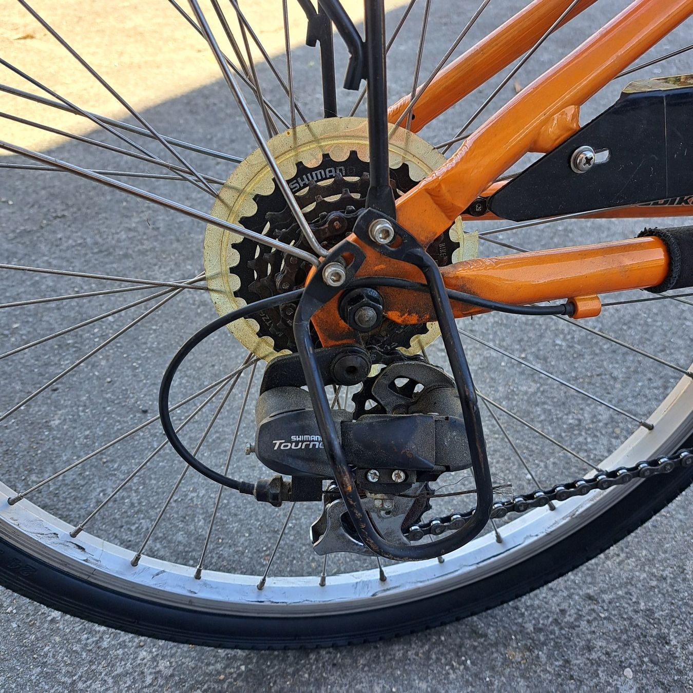 Biciclette: Velo 24 pouces – Usato da Grandval venduto da Gloux75 3