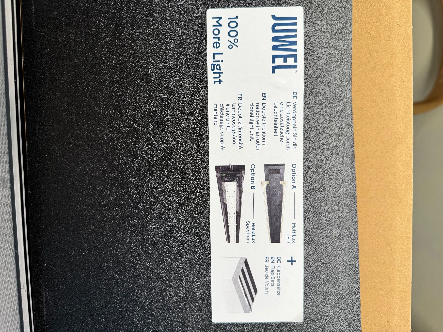 Lampade: Juwel 350 LED Leuchte NEU – Nuovo e nell'imballaggio originale da Sisikon venduto da 20eim12 4