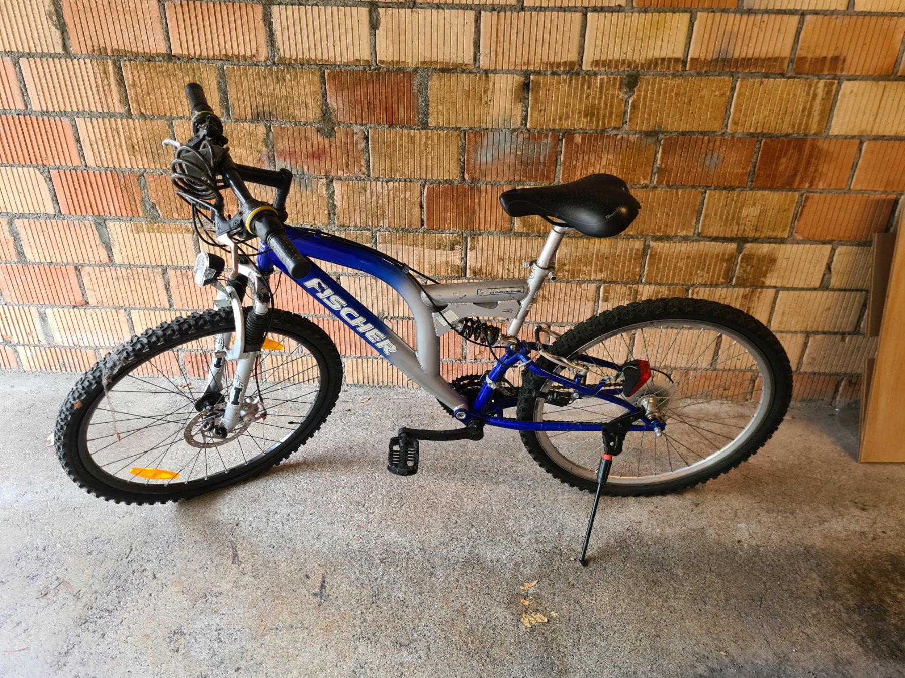 Velos: Fahrrad – Gebraucht aus Wolfhausen von andreaandrea85