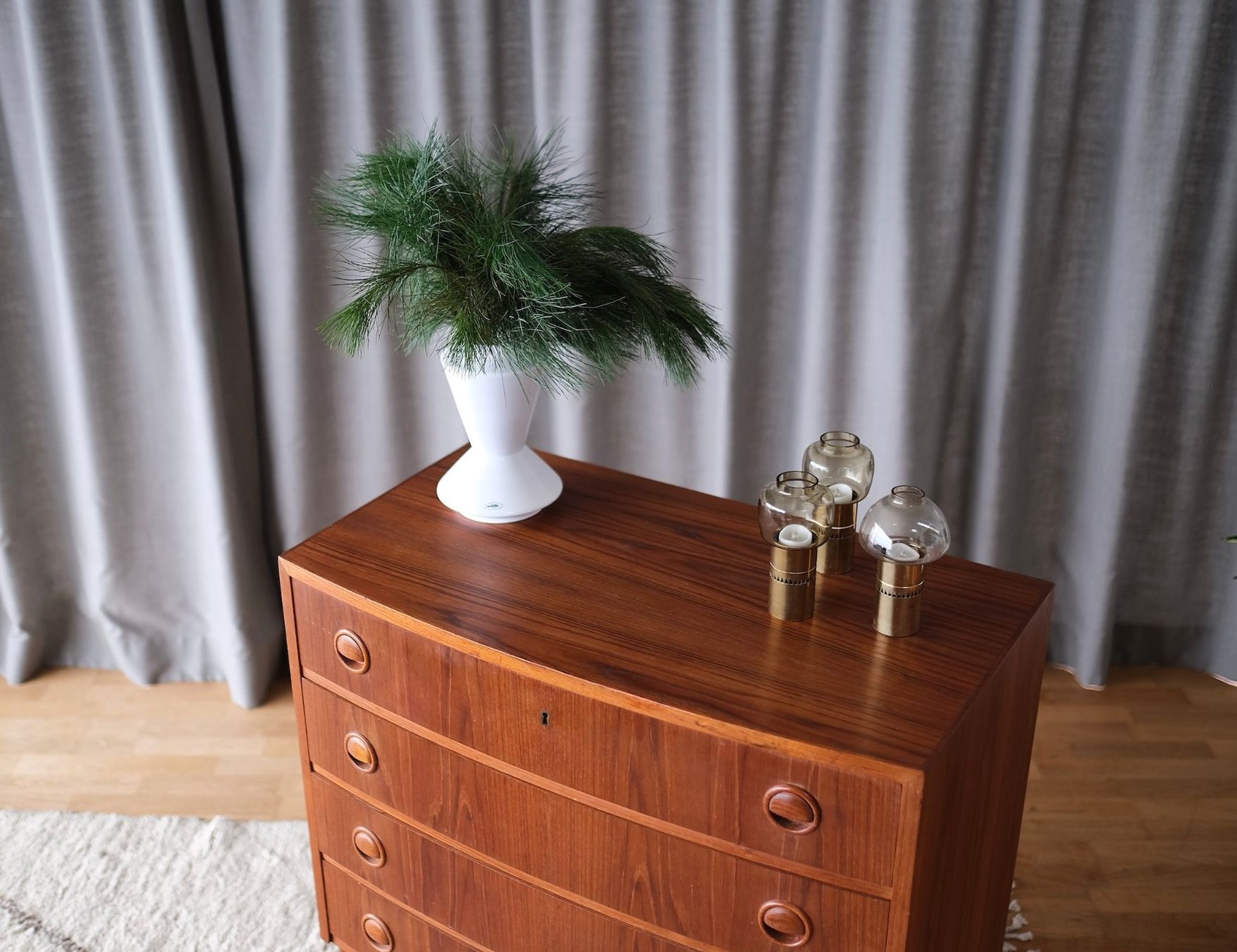 Cassettiere: Teak Drawer , Kommode, Denmark 1960,s – Usato da Bern venduto da Zmodern_VIN 8