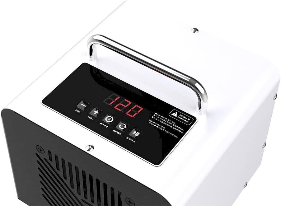 Elettrodomestici da cucina: CHM JO-8600 Ozongenerator 20g/h mit LCD – Nuovo e nell'imballaggio originale da Bottighofen venduto da zaap 7