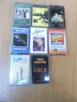 Kassetten Sampler Gold Hits verschiedene Interpreten 80er...
