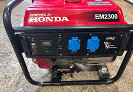 Stromgenerator Honda Professional