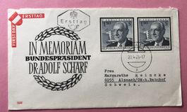 Ersttagbrief  aus  Österreich gestempelt Siehe Original Foto