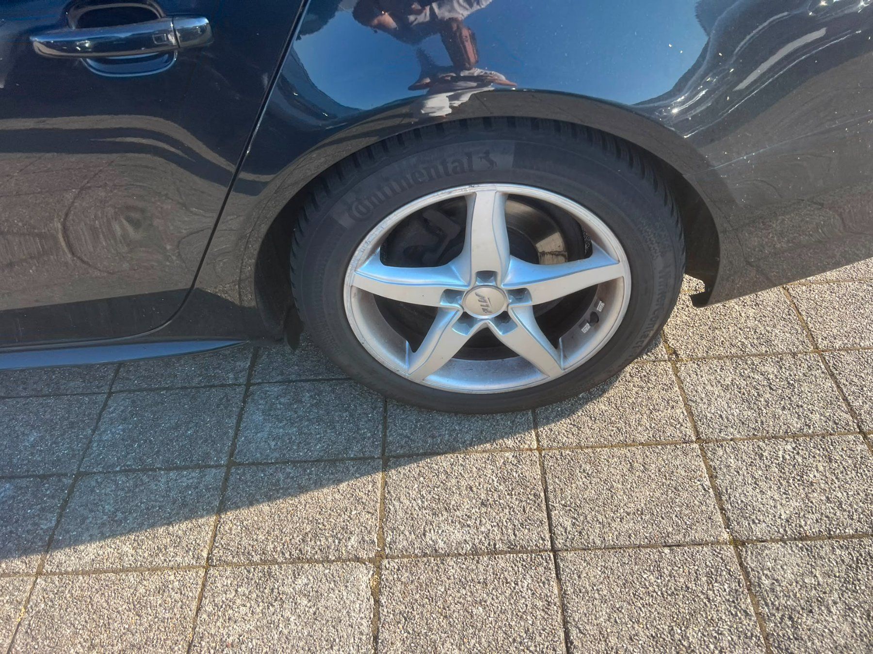 Audi Automobili: Audi A4 3.0TDI Quattro Avant Kombi – Usato da Otelfingen venduto da hof74 6