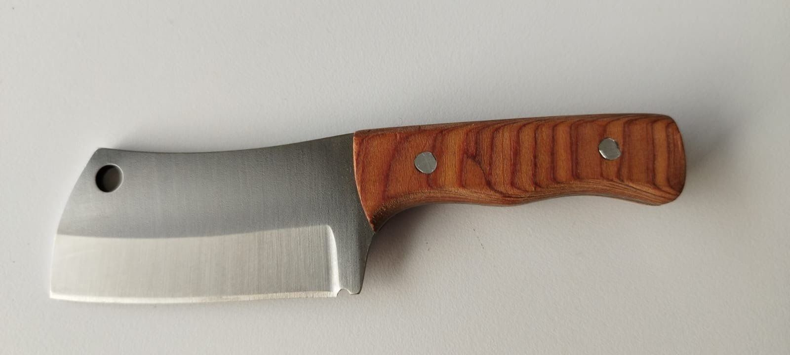 Accessori: Handgefertigtes Kettenmesser mit Scheide. – Nuovo e nell'imballaggio originale da Oberentfelden venduto da ase_sk8n 1