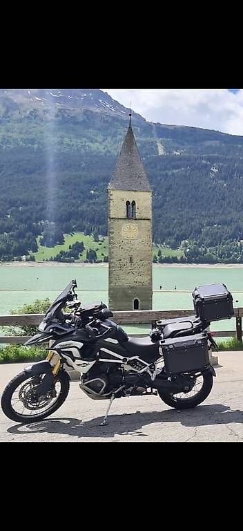 Touring: Triumph Tiger 1200 Rally Pro Pack Givi Evo  – Usato da Vulliens venduto da Drakanfx 3