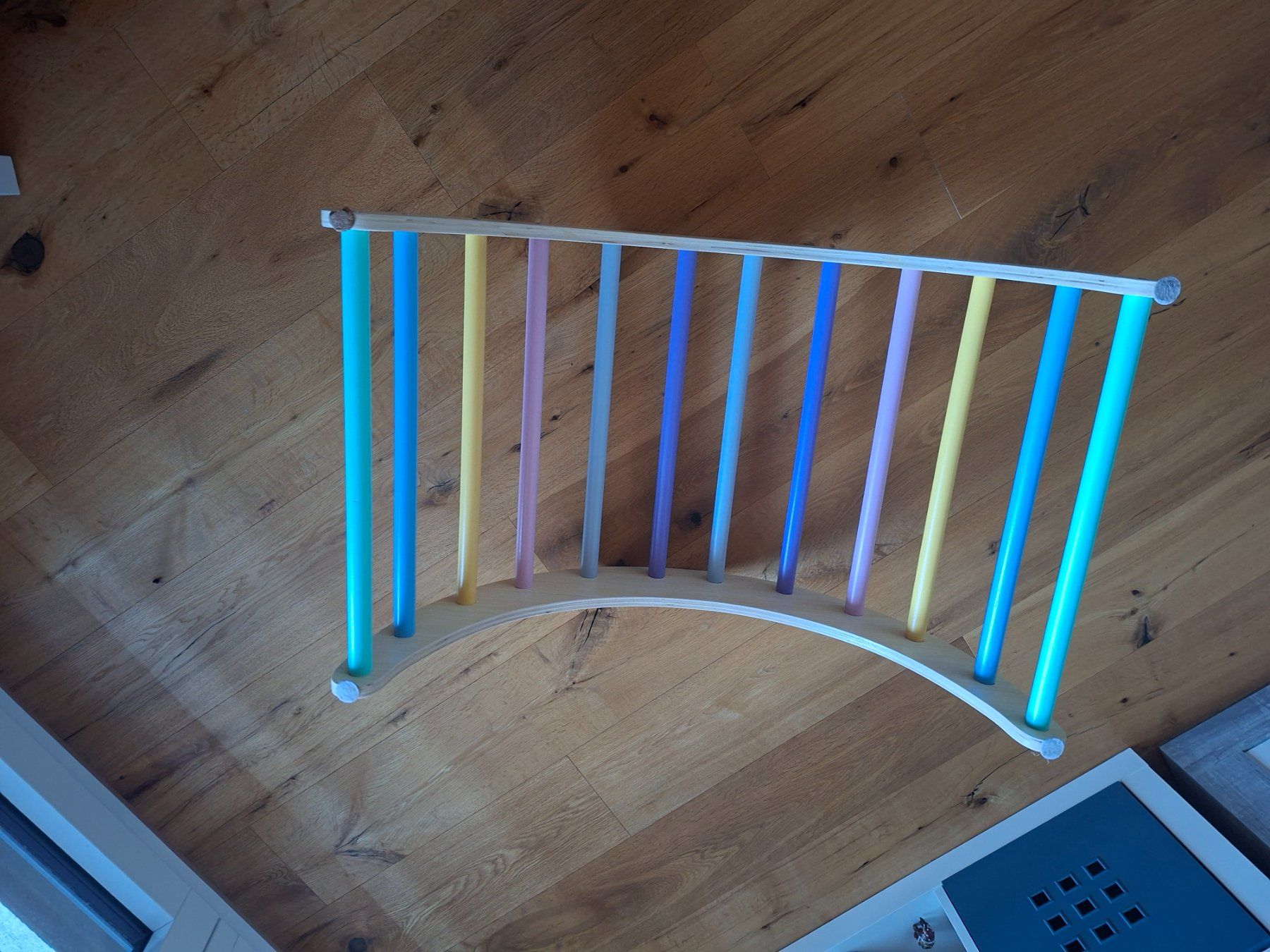 Murs & prises d'escalade: Klettergerüst Kinder – D'occasion à Etzelkofen par kim.giovanola 6