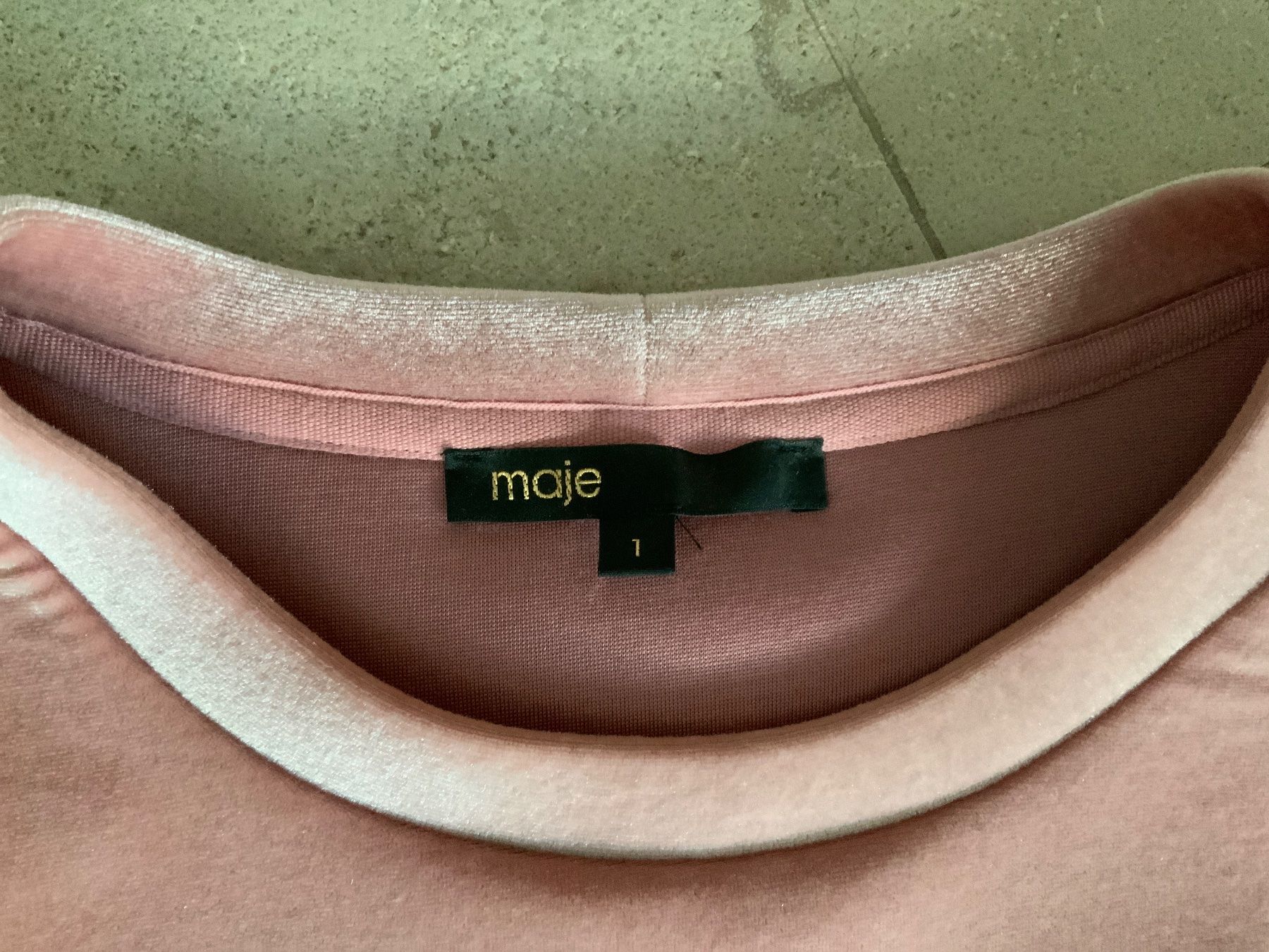 Maje Maglioni & Felpe: Pullover Maje 1 34 – Usato da Buchs SG venduto da Sunie 1
