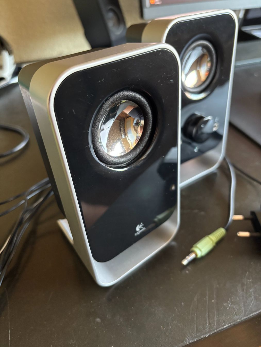 Logitech Casse acustiche: Lautsprecher für PC – Usato da Nottwil venduto da Lakeview33 1