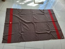 5 STÜCK MILITÄRDECKEN