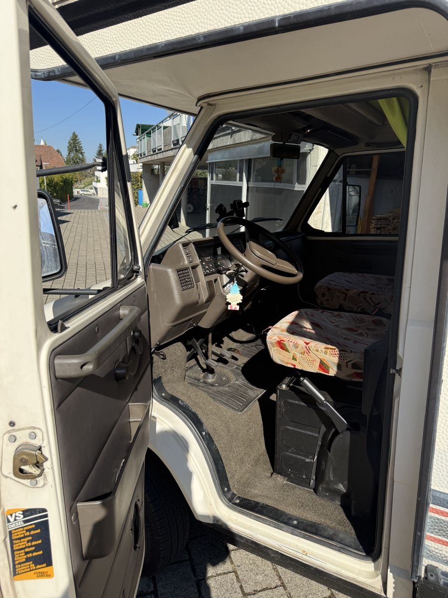 Fiat Camping Fahrzeuge: Fiat Ducato 280/14  – Gebraucht aus Gontenschwil von RexX1819 3