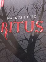 "Ritus" von Markus Heitz