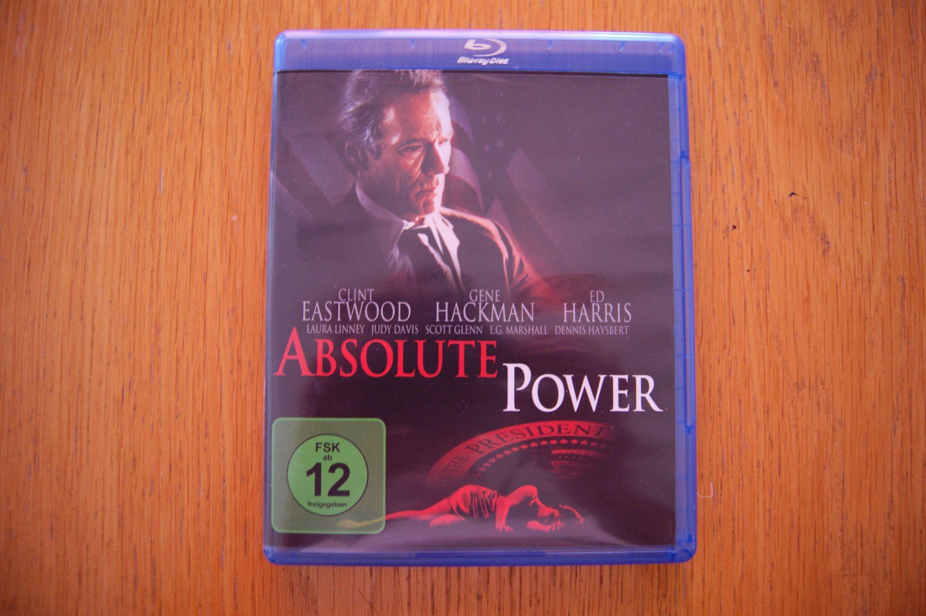CDs: Absolute Power – Gebraucht aus Au ZH von knopf761