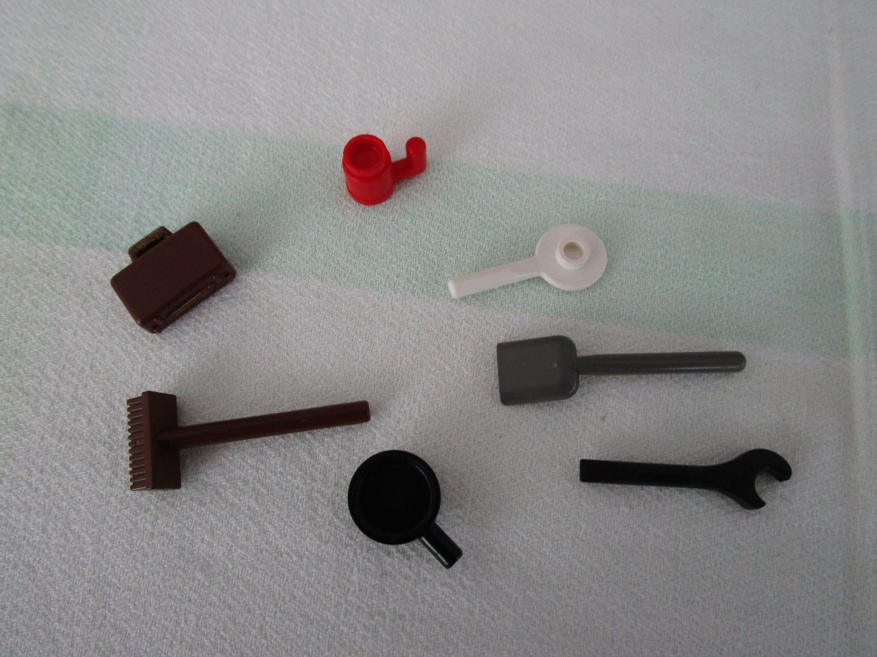Lego Giocattoli: LEGO, Diverse Ersatzteile – Usato da Grenchen venduto da Bass25 1