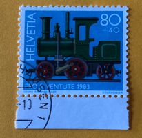  Nr.J 289 GESTEMPELT 1983  ﻿Siehe Original Fotos   