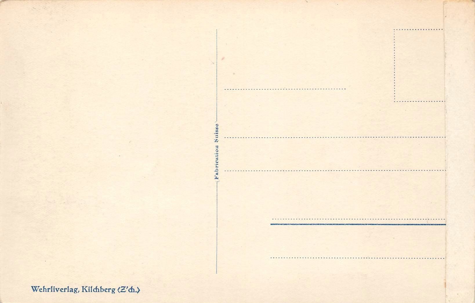 Cartoline postali: Sedrun – Usato da Ottikon b.Kemptth. venduto da Neptun1974 1