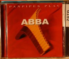 Ricardo Caliente – Panpipes Play Abba