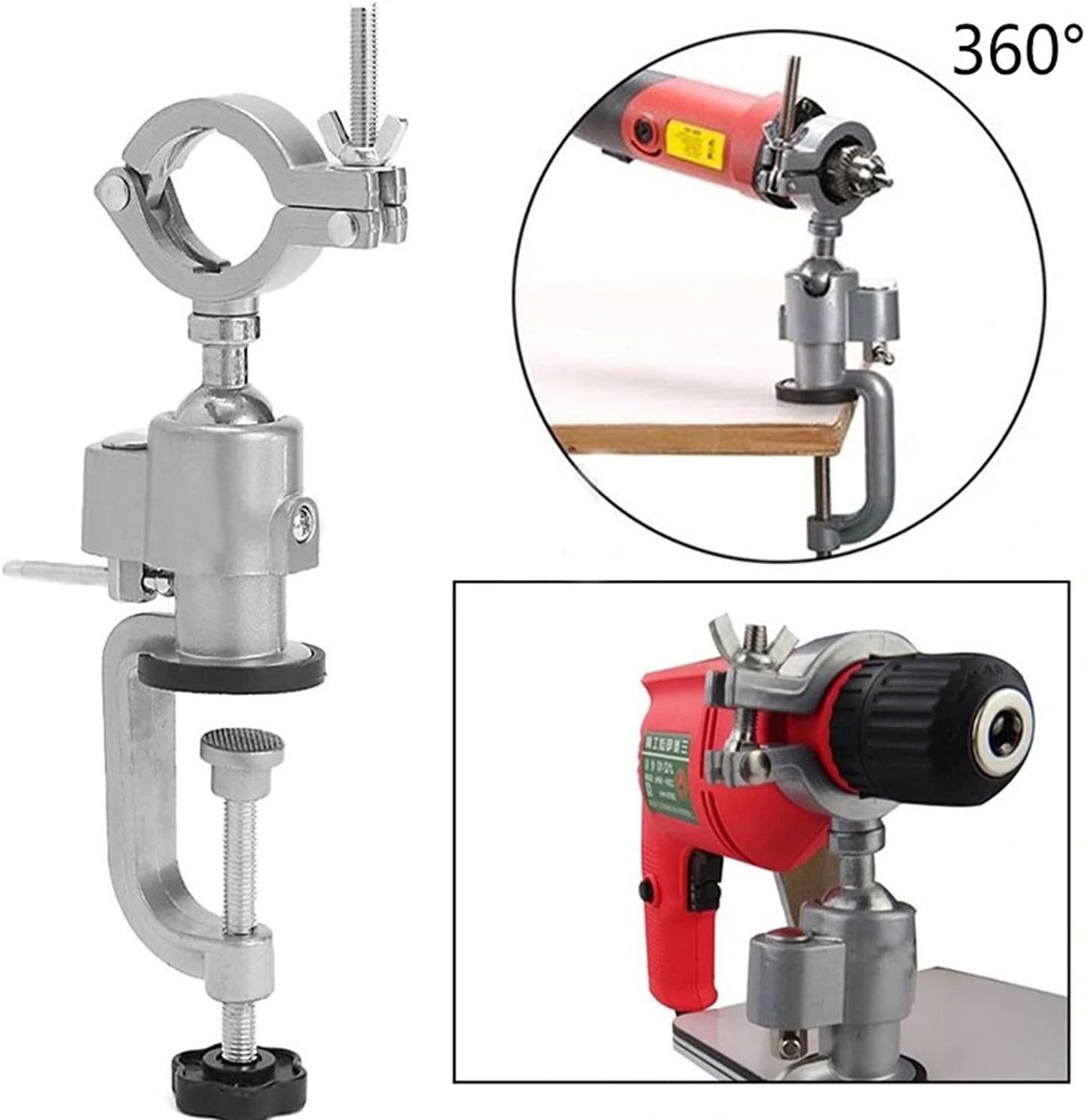 Sonstige Dekorationen & Accessoires: Elektrischer Bohrmaschinen Ständer – Neu und originalverpackt aus Geneve von Titi2008 3