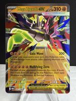 Pokemon Mega Zygarde ex (POR 047) 🇬🇧