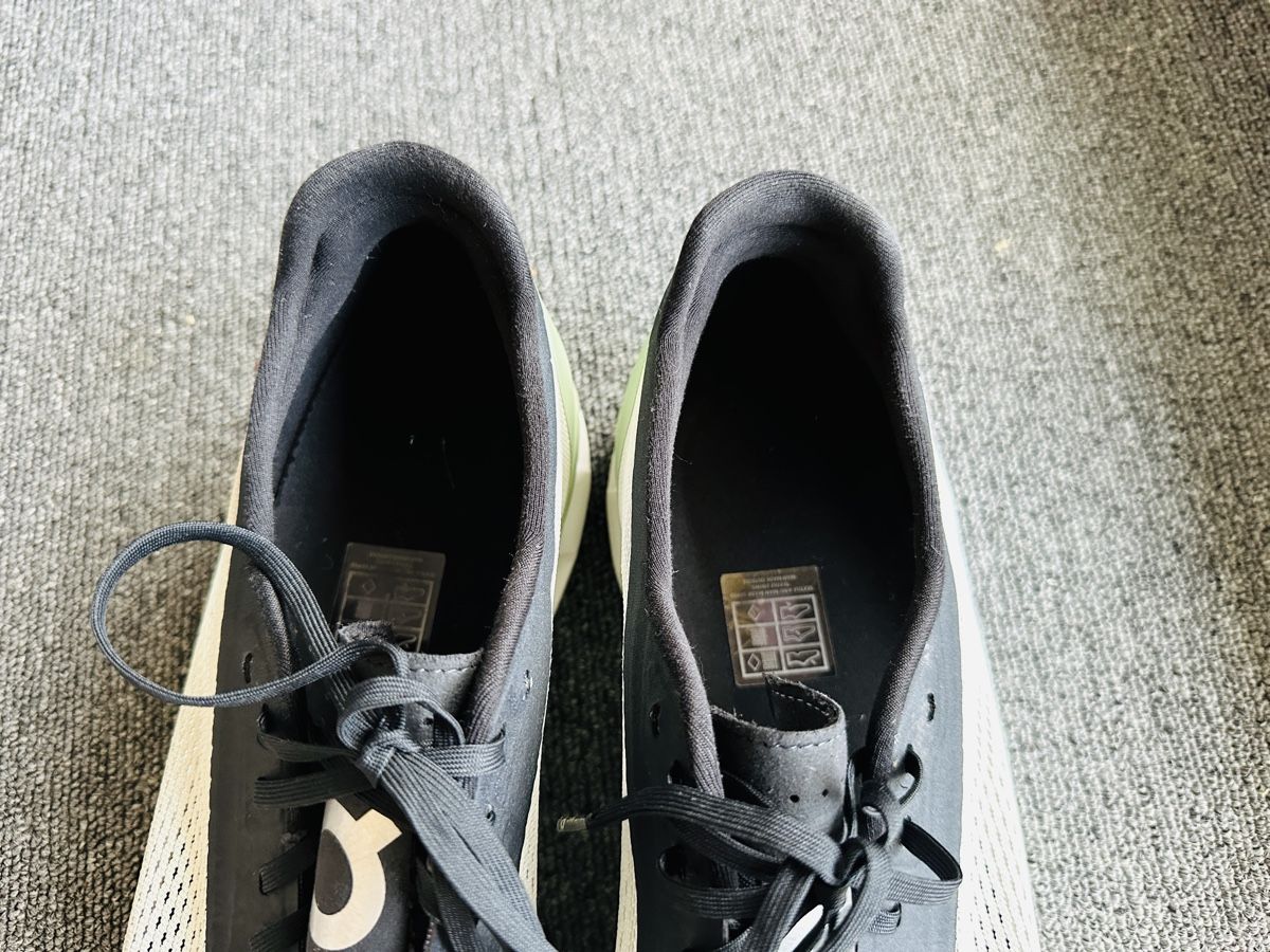 On Scarpe da uomo: On Cloudboom homme taille 47.5 blanc et vert clair – Usato da Bulle venduto da LeMoleson 6
