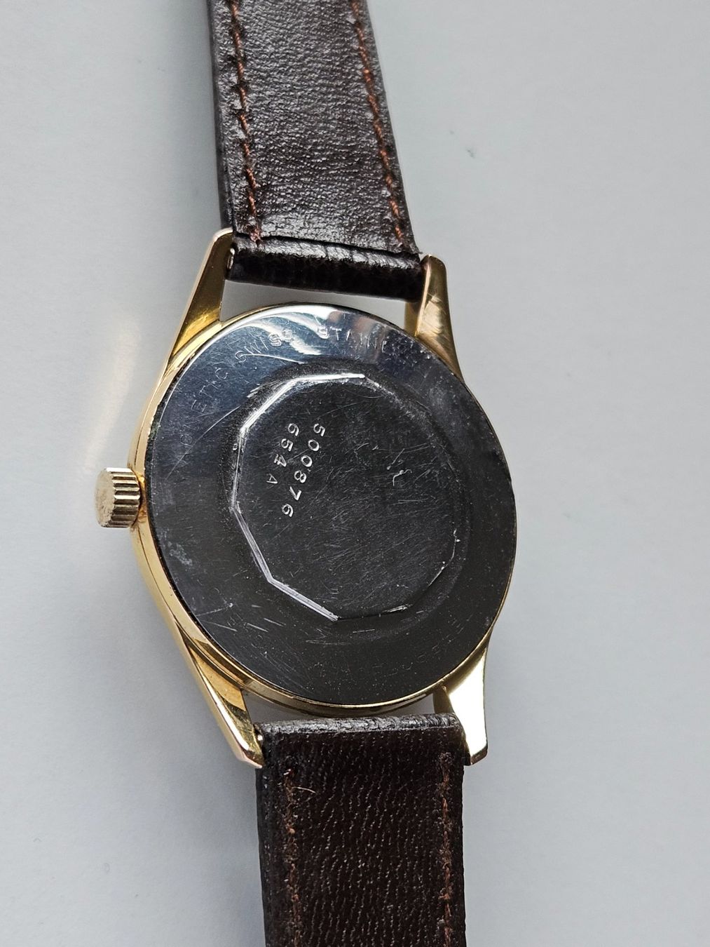Glycine Orologi: 216 Glycine Automatic aus 1962 – Usato da Berikon venduto da mmm21 4