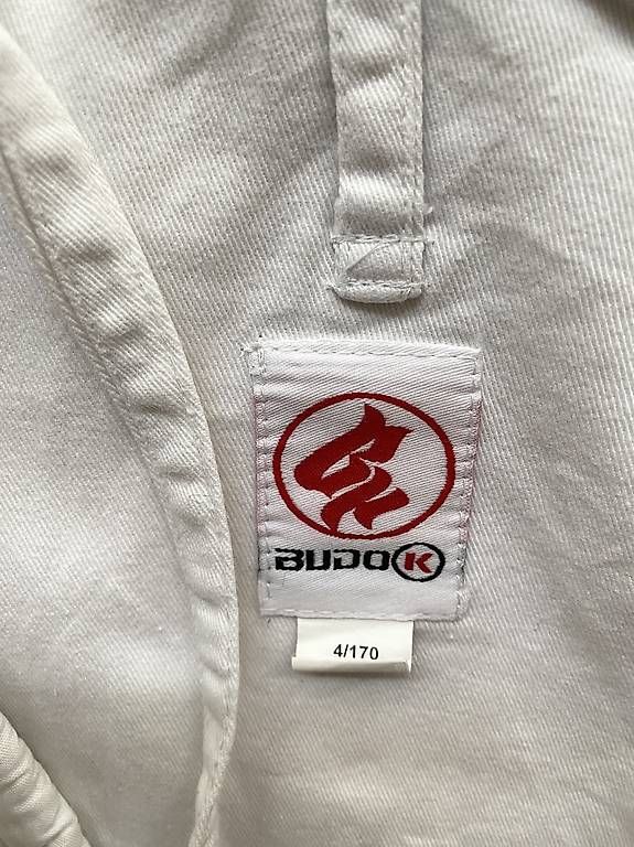 Kimonos: Kimono Budo 4/170 – Gebraucht aus Biasca von nel_r2d6 1