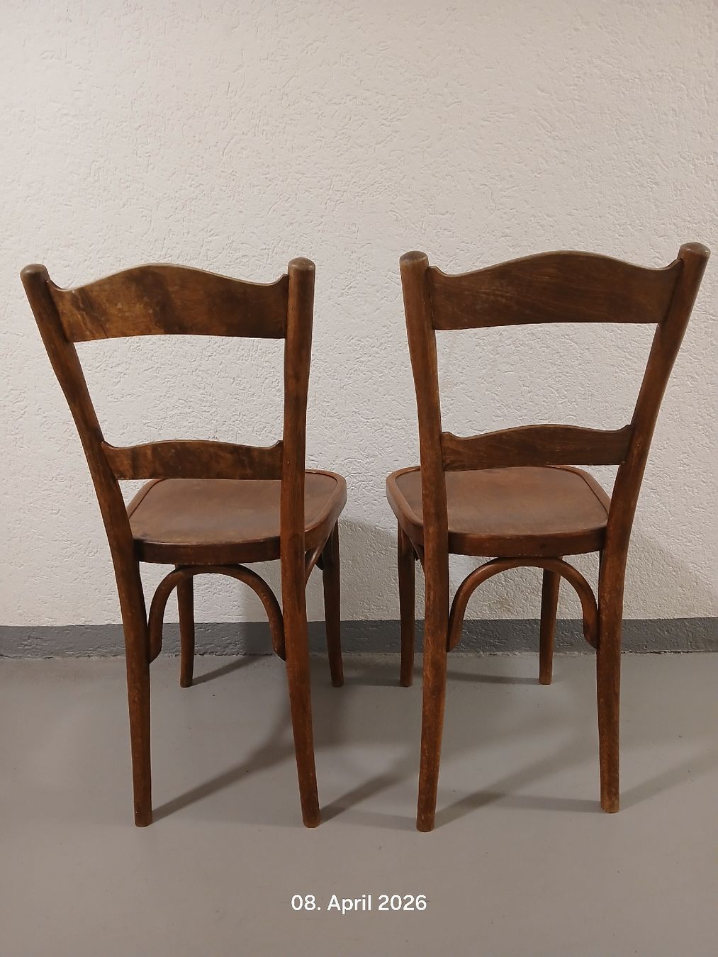 Sedie: Alte Bistrostühle – Usato da Rüdtligen venduto da winunan 1