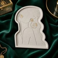 Tablett für Schmuck