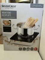 Induktions-Kochplatte