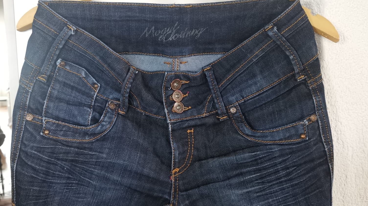 Jeans: Jeans Mogul Clothing / W30, L4 – Usato da Uetendorf venduto da Heyhey3661 2