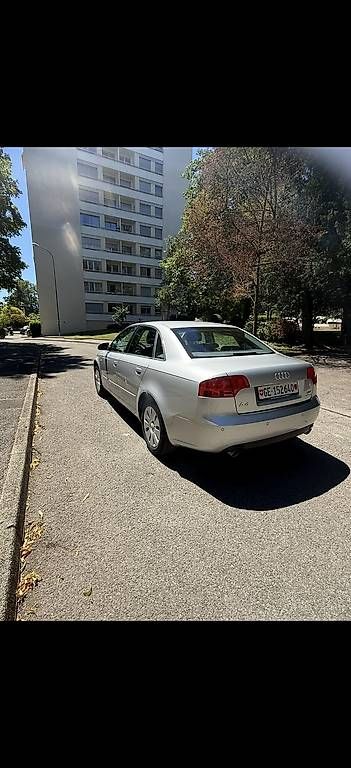 Audi Automobili: Audi A4 1,8L Turbo – Usato da versoix venduto da firalm 2