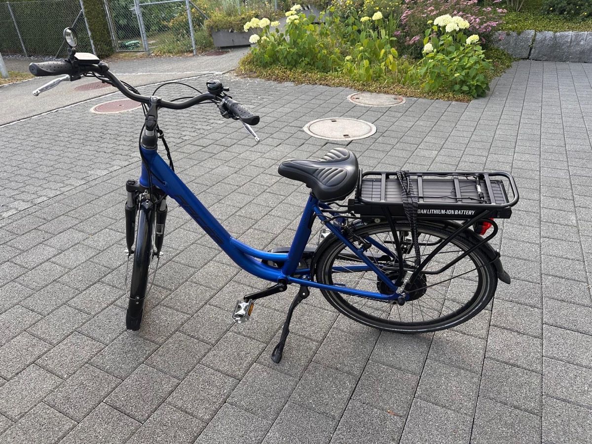 Biciclette: E-Bike – Usato da Arbon venduto da Cassy 1