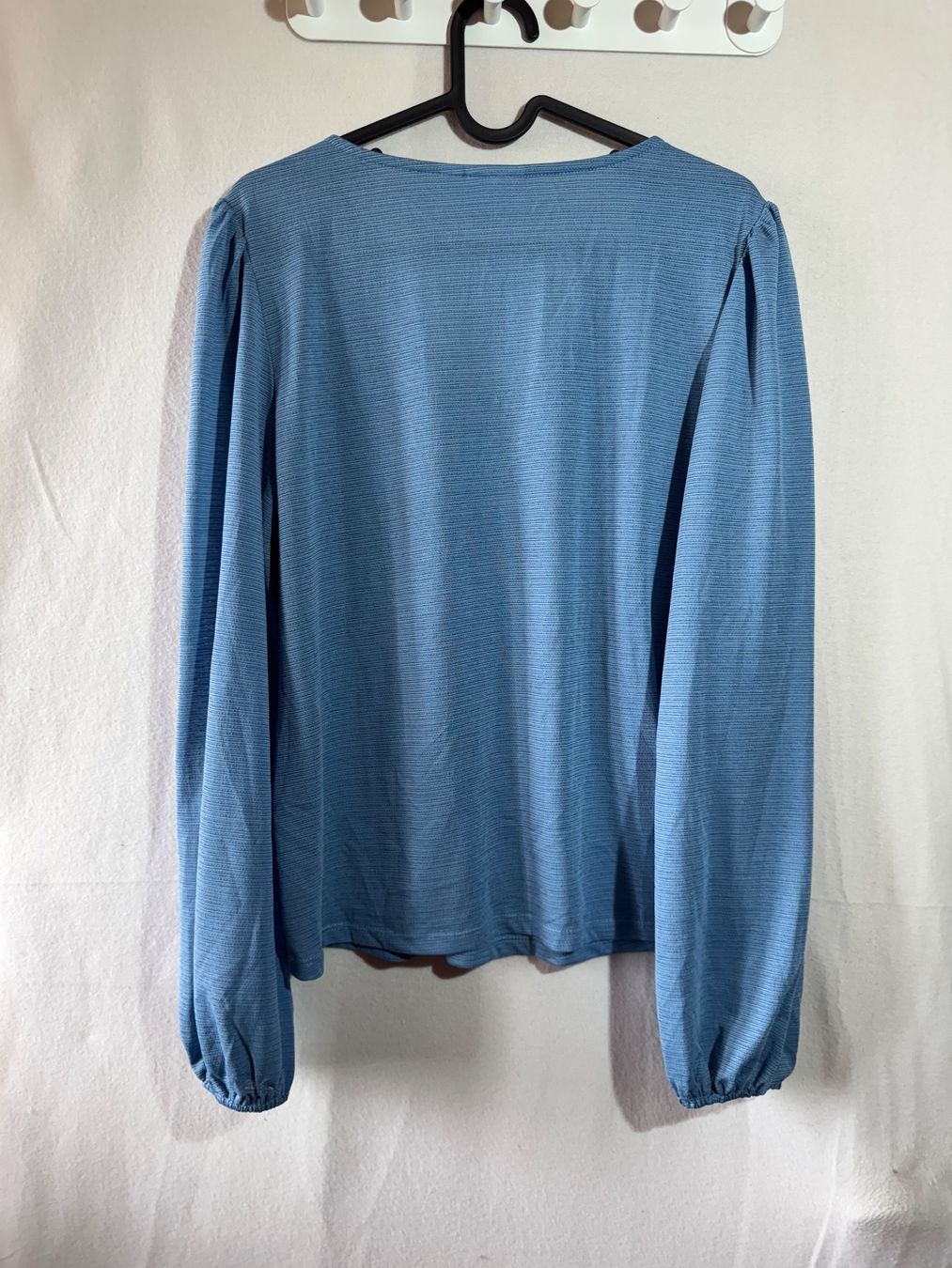 Vila Chemisiers: Hellblaue Bluse von VILA Gr. M – D'occasion à Grosswangen par SALE_SALE_SALE 4
