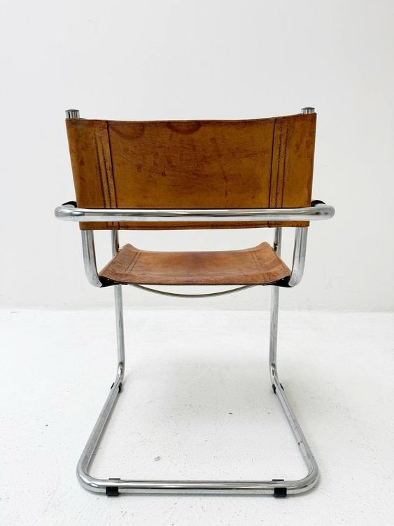 3 Bauhaus Leder Freischwinger Kaufen auf Ricardo