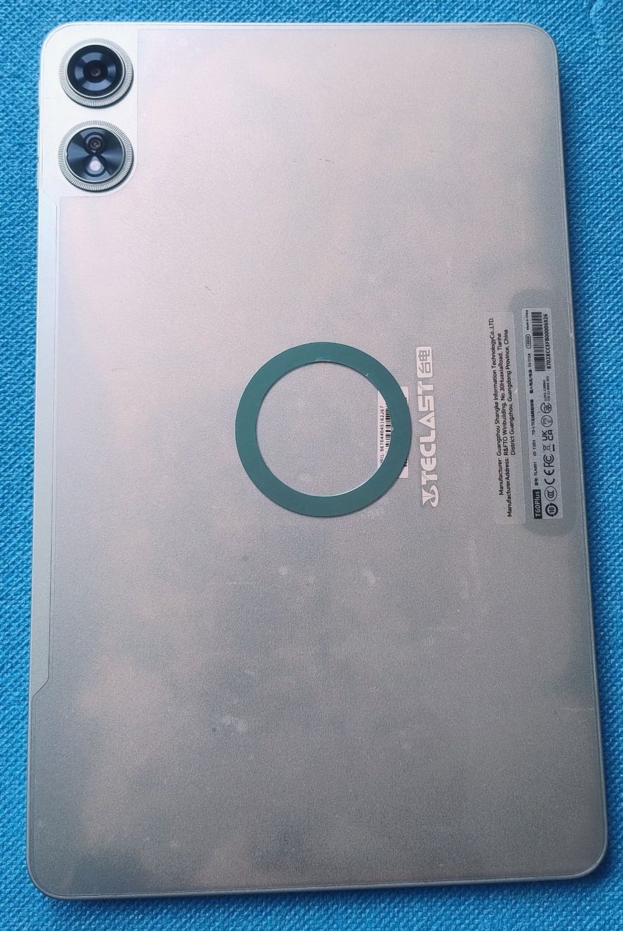 Tablet PC: Tablet 12" Teclast T60 Plus – Usato da Bellinzona venduto da Notturno13 3